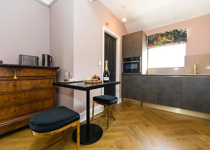 Dragon - Appartement Harrogate