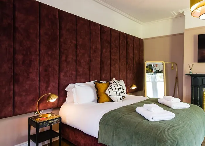 Appartement Dragon - Harrogate