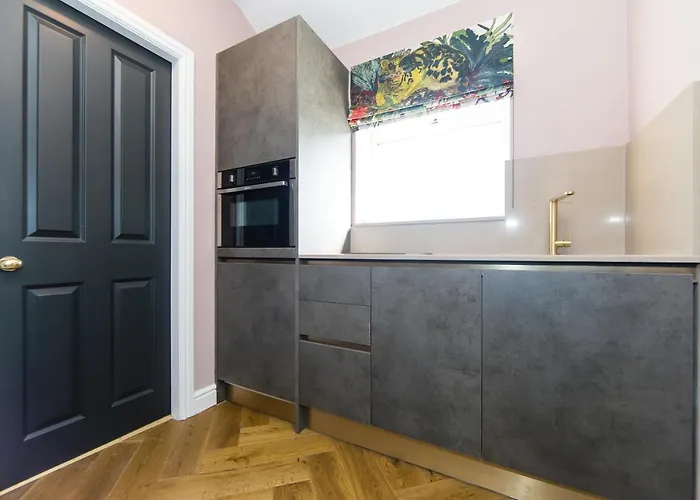 Appartement Dragon - *