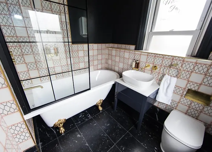 Appartement Dragon - *