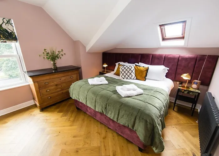 Appartement Dragon -