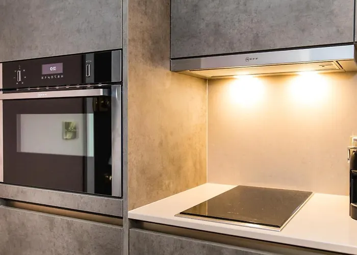 Appartement Dragon - Harrogate