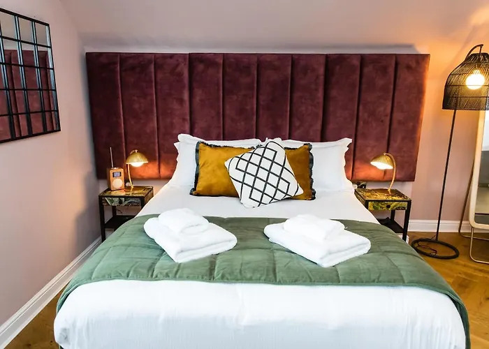 Appartement Dragon - Harrogate