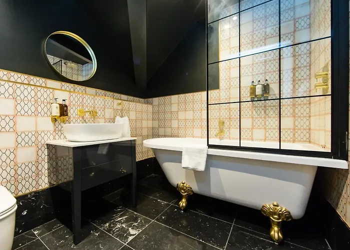 Appartement Dragon - *