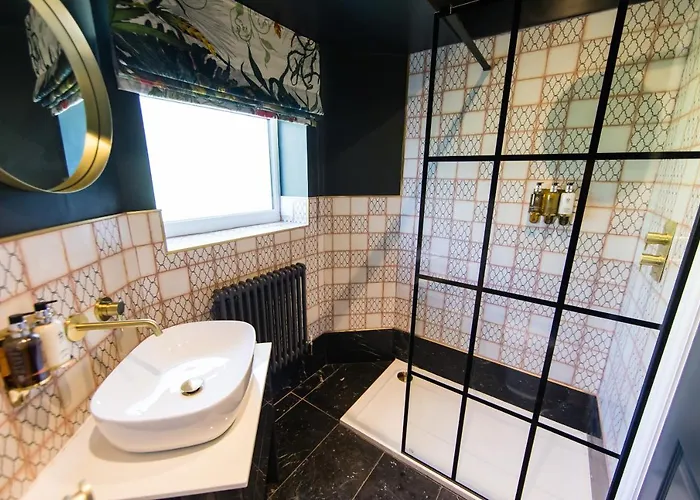 Dragon - Appartement Harrogate