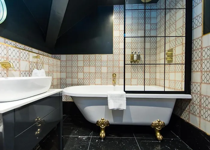 Appartement Dragon - *