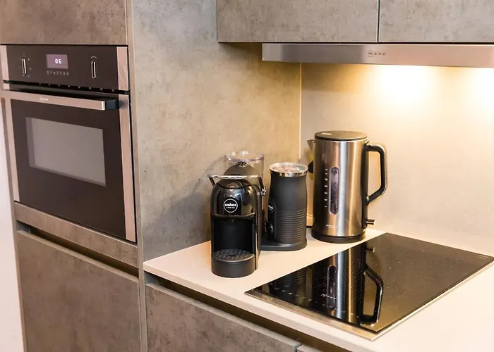 Appartement Dragon - Harrogate