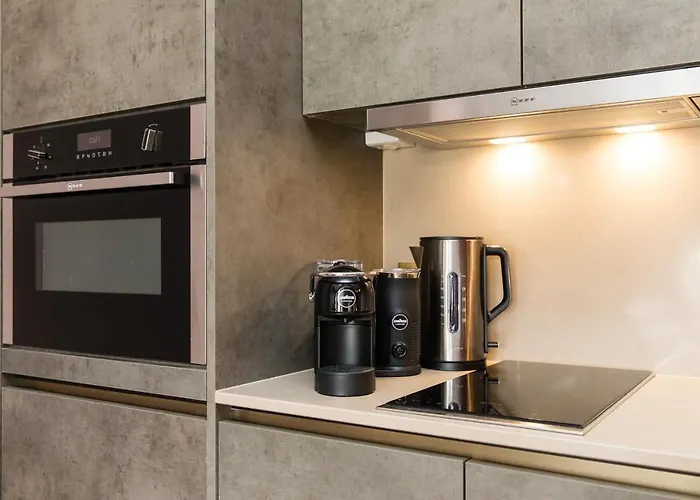 Appartement Dragon - *