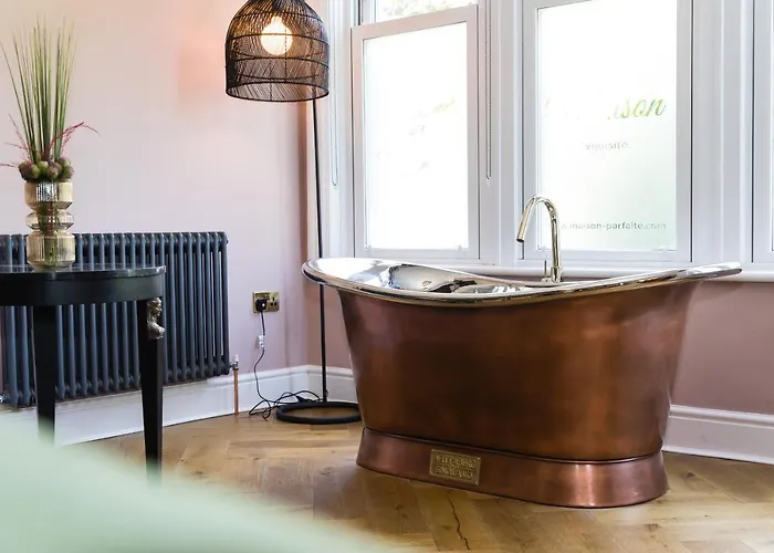 Appartement Dragon -