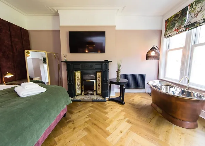 Appartement Dragon - Harrogate