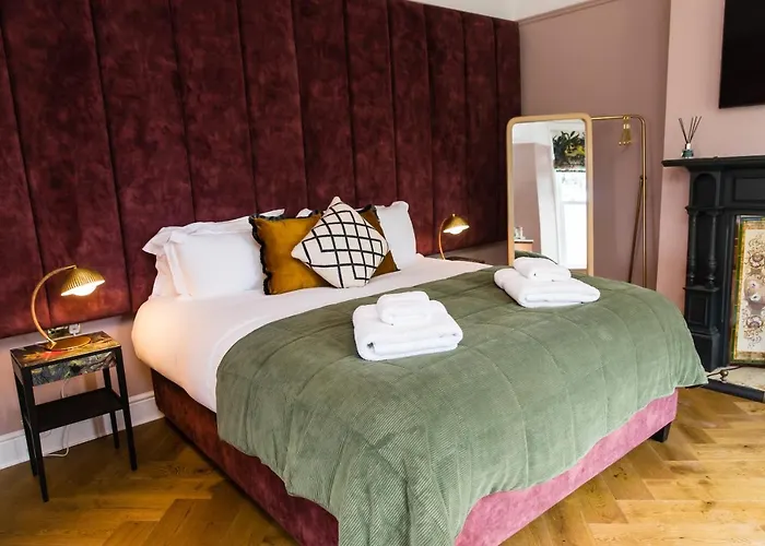 Appartement Dragon -