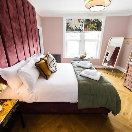 Dragon By Maison Parfaite - Luxury & - Harrogate