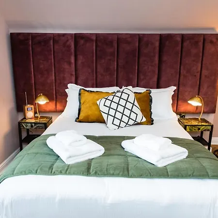 Apartment Dragon By Maison Parfaite - Luxury & - Harrogate