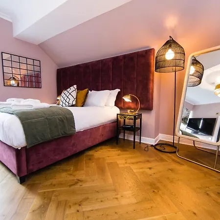 Dragon By Maison Parfaite - Luxury & - Harrogate