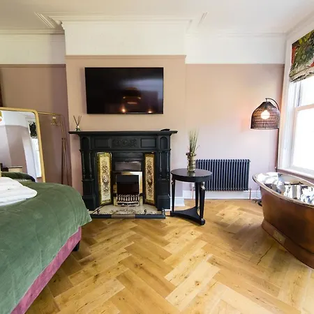 Apartment Dragon By Maison Parfaite - Luxury & - Harrogate